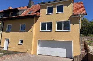 Haus mieten in 01189 Coschütz/Gittersee, Erstbezug! Neu sanierte Doppelhaushälfte mit großem Garten in Dresden Coschütz/Gittersee