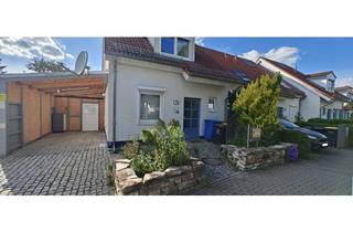 Haus mieten in 13057 Berlin, Bezugsfertiges Reiheneckhaus mit liebevollem Garten in Berlin Falkenberg