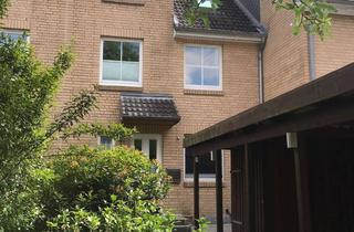 Haus mieten in 22926 Ahrensburg, 5-Zimmer-Reihenhaus mit Vollkeller und gehobener Innenausstattung in Ahrensburg