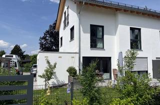 Haus mieten in 82515 Wolfratshausen, Doppelhaushälfte für Familien in Wolfratshausen