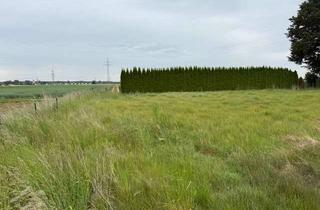 Grundstück zu kaufen in 89278 Nersingen, Baugrundstück mit bedingter Baugenehmigung für 6 Doppelhaushälften