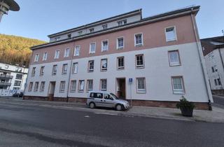 Wohnung mieten in 75323 Bad Wildbad, --Sanierter Altbau-- 2 Zimmer mit großem Balkon und Einbauküche in Bad Wildbad