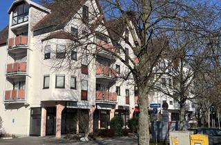 Gewerbeimmobilie kaufen in 61184 Karben, WRS Immobilien - Karben - direkt im Zentrum - barrierefreie Bürofläche / Praxisfläche mit Aufzug