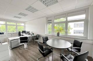 Büro zu mieten in 85598 Baldham, IMMOBILIEN SCHNEIDER - 3 Zimmer - Gewerberäume in Bürogebäude zu vermieten