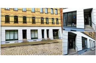 Praxen mieten in Schillerstraße, 06667 Weißenfels, Barrierefreie Praxis- oder Gewerbefläche