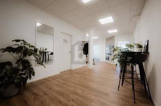 Büro zu mieten in 77652 Offenburg, REPRÄSENTATIV - LICHTDURCHFLUTET - MODERN