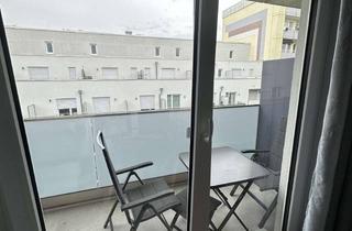 Immobilie mieten in Firnhaberstraße 12 A, 86159 Hochfeld, Untervermietung - Studentenapartment im Wohnheim D-Metris