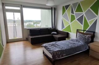 Immobilie mieten in 85354 Freising, Möbliertes Zimmer zur Untermiete in 2-Zimmer-Wohnung in Freising