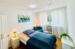 Immobilie mieten in 72622 Nürtingen, Stilvoll möblierte gemütliche 2,5-Wohnung in Nürtingen - sofort beziehbar!