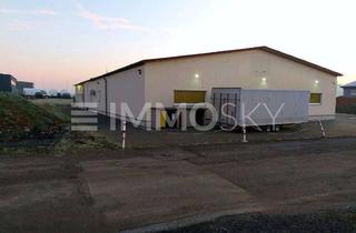 Gewerbeimmobilie kaufen in 35423 Lich, Gewerbe mit 612m² für flexible Nutzung!