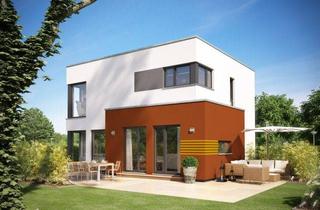 Einfamilienhaus kaufen in 61118 Bad Vilbel, Dein Traumhaus im Bauhausstil: LivingHaus machts möglich!