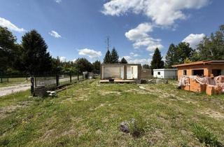 Grundstück zu kaufen in 02957 Krauschwitz, erschlossenes Gartengrundstück für Ferienhaus in Krauschwitz zu verkaufen