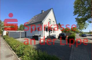 Einfamilienhaus kaufen in 59368 Werne, Werne - Werne-West: modernisiertes Einfamilienhaus mit Einliegerwohnung - freistehend und mit großem Garten