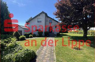 Mehrfamilienhaus kaufen in 59519 Möhnesee, Möhnesee - Möhnesee-Körbecke: gepflegtes 3-Familienhaus in attraktiver Sackgassenlage