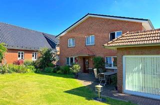 Haus kaufen in 23881 Niendorf, Niendorf/Stecknitz - Verwirklichen Sie Ihren Traum: Saniertes Haus, Werkstatt, Lagerhalle und großes Grundstück