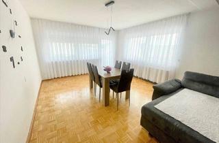 Wohnung kaufen in 73460 Hüttlingen, Hüttlingen - Geräumige Wohnung in ruhiger Lage von Hüttlingen inkl. großer Terrasse und Garage zu verkaufen