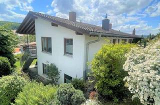 Einfamilienhaus kaufen in 73466 Lauchheim, Lauchheim - Gepflegtes und geräumiges EFH mit neuer Heizung, Garten, Balkon und Garage in ruhiger Lage