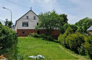 Einfamilienhaus kaufen in 95233 Helmbrechts, Helmbrechts - freistehendes Einfamilienhaus ohne Provision !