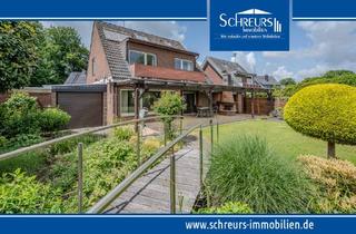 Einfamilienhaus kaufen in 47918 Tönisvorst, Tönisvorst - Ihr neues Zuhause - freistehend, traumhaftes Grundstück und den Forstwald unmittelbar vor der Tür!