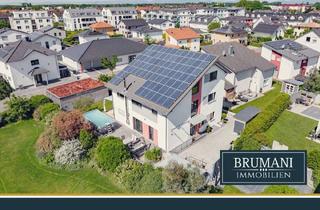 Doppelhaushälfte kaufen in 79341 Kenzingen, Kenzingen - BRUMANI | Moderne energieeffiziente Doppelhaushälfte in ruhiger Lage in Kenzingen