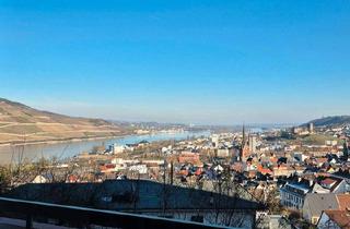 Wohnung kaufen in 55411 Bingen, Bingen am Rhein - ??Wohnen mit Traumblick! Panoramahaus Bingerbrück