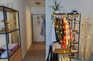 Wohnung kaufen in 35037 Marburg, Marburg - Gemütliches 1-Zimmer-Apartment mit Blick auf die Lahn - Nähe Bahn