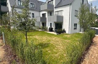 Wohnung kaufen in 93138 Lappersdorf, Lappersdorf - Exklusive Gartenwohnung in Lappersdorf - Neubauwohnung
