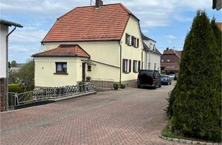 Einfamilienhaus kaufen in 66589 Merchweiler, Merchweiler - Einfamilienhaus