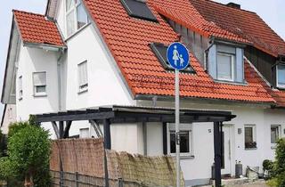 Doppelhaushälfte kaufen in 91088 Bubenreuth, Bubenreuth - Doppelhaushälfte in Bubenreuth in ruhiger Lage
