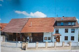 Haus kaufen in 89604 Allmendingen, Allmendingen - Großes Haus mit viel Nebengelass und vielen Möglichkeiten