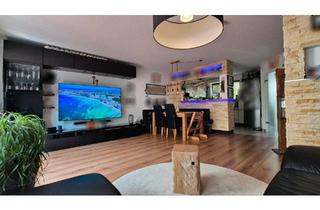 Wohnung kaufen in 65428 Rüsselsheim, Rüsselsheim am Main - Stilvolle Maisonette mit Garten & viel Platz - ohne Makler!