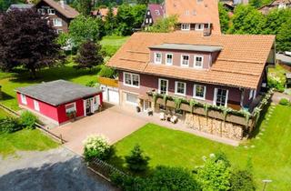 Villa kaufen in 38700 Braunlage, Braunlage - Charmante Harzvilla in Top-Lage