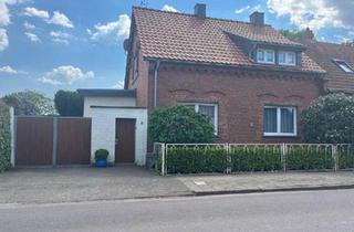 Doppelhaushälfte kaufen in 06420 Könnern, Könnern - Charmante Doppelhaushälfte in Könnern zu verkaufen