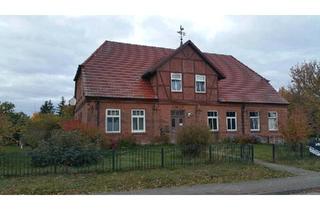 Haus kaufen in 19230 Hagenow, Hagenow - Solides MFH in Hoort 8%