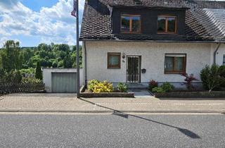 Einfamilienhaus kaufen in 56745 Weibern, Weibern - Einfamilienhaus mit großem Garten