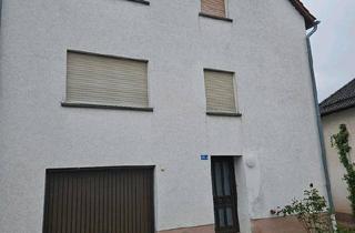 Einfamilienhaus kaufen in 66885 Altenglan, Altenglan - Einfamilienhaus Mehrgenerationenhaus in Bedesbach