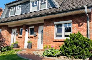 Doppelhaushälfte kaufen in 27327 Martfeld, Martfeld - Familienfreundliche Doppelhaushälfte mit Garage von Privat