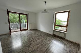 Wohnung kaufen in 86381 Krumbach, Krumbach (Schwaben) - gut geschnittene 2-Zi.-Wohnung inkl.Garagenstellplatz in Krumbach