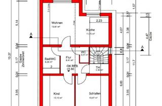 Wohnung kaufen in 77975 Ringsheim, Ringsheim - Wunderschöne 3 Zimmerwohnung zu Verkaufen