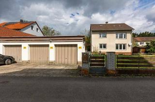 Einfamilienhaus kaufen in 90530 Wendelstein, Wendelstein - Charmantes Einfamilienhaus mit großem Garten und viel Potenzial