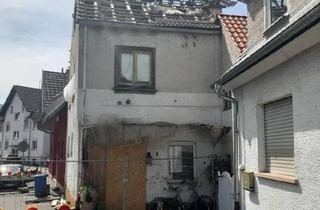 Haus kaufen in 64739 Höchst, Höchst im Odenwald - HausHäuschen in Höchst Odw (Prepper-Haus)