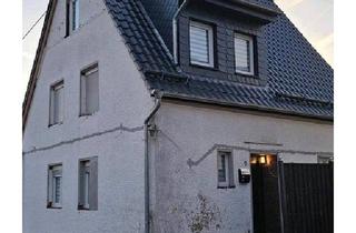 Einfamilienhaus kaufen in 54421 Reinsfeld, Reinsfeld - Freistehendes Einfamilienhaus