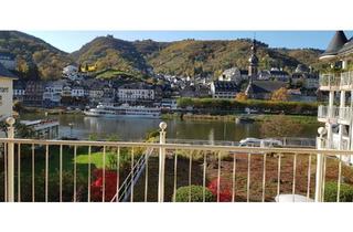Wohnung kaufen in 56812 Cochem, Cochem - Eigentumswohnung mit traumhaften Panoramablick auf Mosel, Cochem
