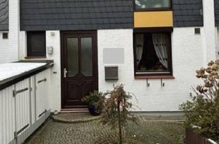 Reihenhaus kaufen in 27711 Osterholz-Scharmbeck, Osterholz-Scharmbeck - Reihenhaus von Privat