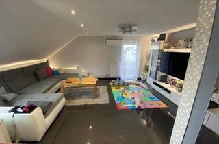 Wohnung kaufen in 74613 Öhringen, Öhringen - Helle 3-Zi-DG-Whg mit Balkon, Garage, EBK, TLB, Klima in Öhringen