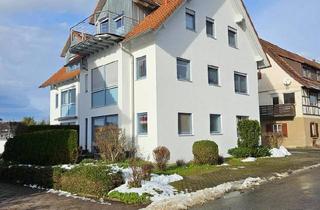 Wohnung kaufen in 72175 Dornhan, Dornhan - Charmante 3-Zimmer-Wohnung in ruhiger Lage von Dornhan-Weiden