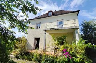 Einfamilienhaus kaufen in 84503 Altötting, Altötting - Einfamilienhaus mit großem Garten in Stadtlage