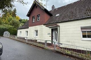 Einfamilienhaus kaufen in 92706 Luhe-Wildenau, Luhe-Wildenau - Einfamilienhaus 145qm mit Gasheizung, Kachelofen, Garten, Garage