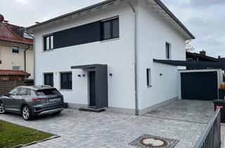 Einfamilienhaus kaufen in 85586 Poing, Poing - Neuwertiges Einfamilienhaus in Poing, Provisionsfrei