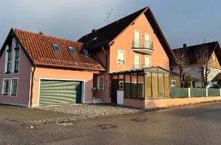 Doppelhaushälfte kaufen in 85399 Hallbergmoos, Hallbergmoos - Doppelhaushälfte, ruhige Lage - Top angebunden!!!